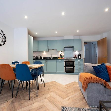 The Chaucer - Modern 3 Bed Home With Parking Close To City Centre Canterbury Buitenkant foto