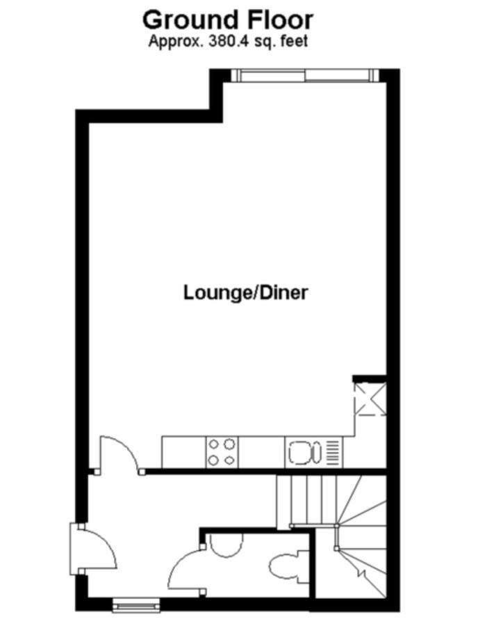 The Chaucer - Modern 3 Bed Home With Parking Close To City Centre Canterbury Buitenkant foto