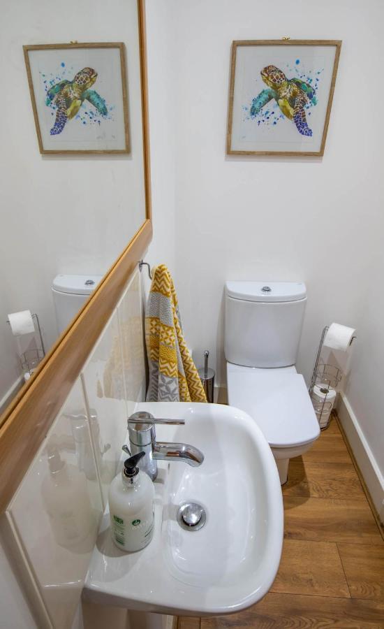 The Chaucer - Modern 3 Bed Home With Parking Close To City Centre Canterbury Buitenkant foto