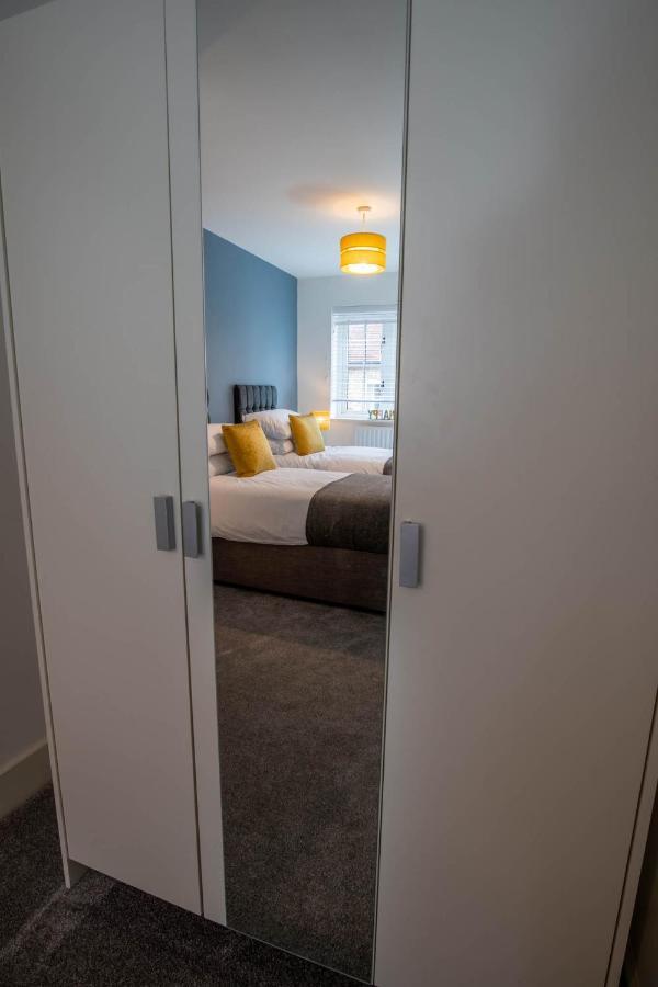 The Chaucer - Modern 3 Bed Home With Parking Close To City Centre Canterbury Buitenkant foto