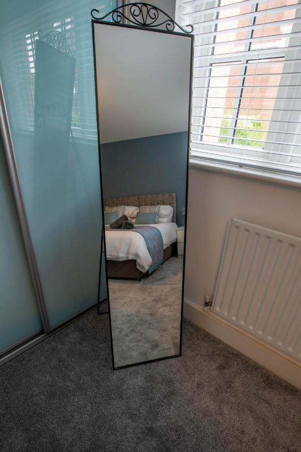 The Chaucer - Modern 3 Bed Home With Parking Close To City Centre Canterbury Buitenkant foto