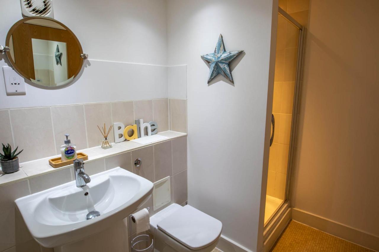 The Chaucer - Modern 3 Bed Home With Parking Close To City Centre Canterbury Buitenkant foto