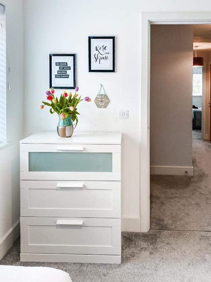 The Chaucer - Modern 3 Bed Home With Parking Close To City Centre Canterbury Buitenkant foto