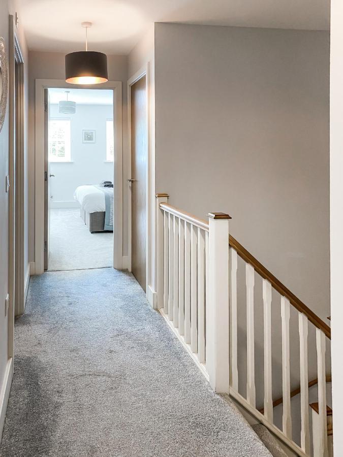 The Chaucer - Modern 3 Bed Home With Parking Close To City Centre Canterbury Buitenkant foto