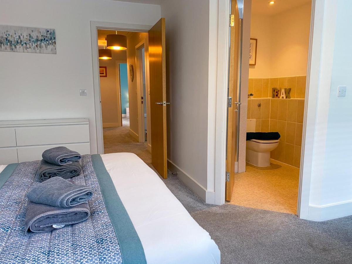 The Chaucer - Modern 3 Bed Home With Parking Close To City Centre Canterbury Buitenkant foto