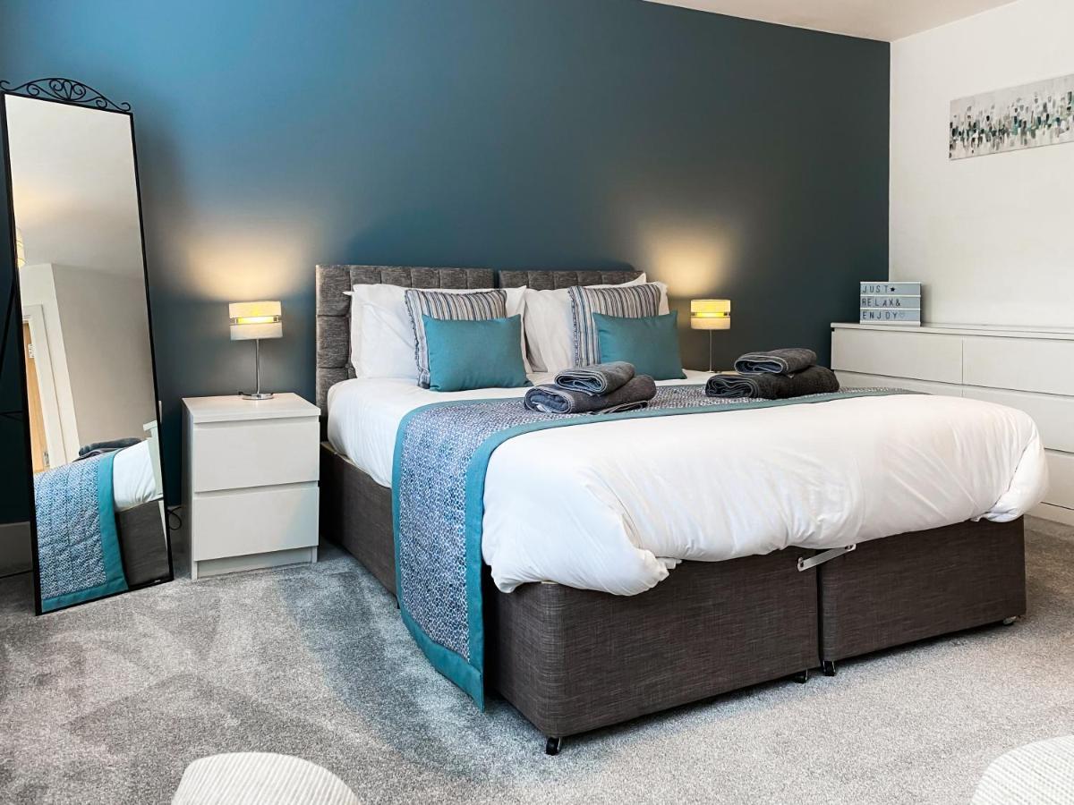 The Chaucer - Modern 3 Bed Home With Parking Close To City Centre Canterbury Buitenkant foto
