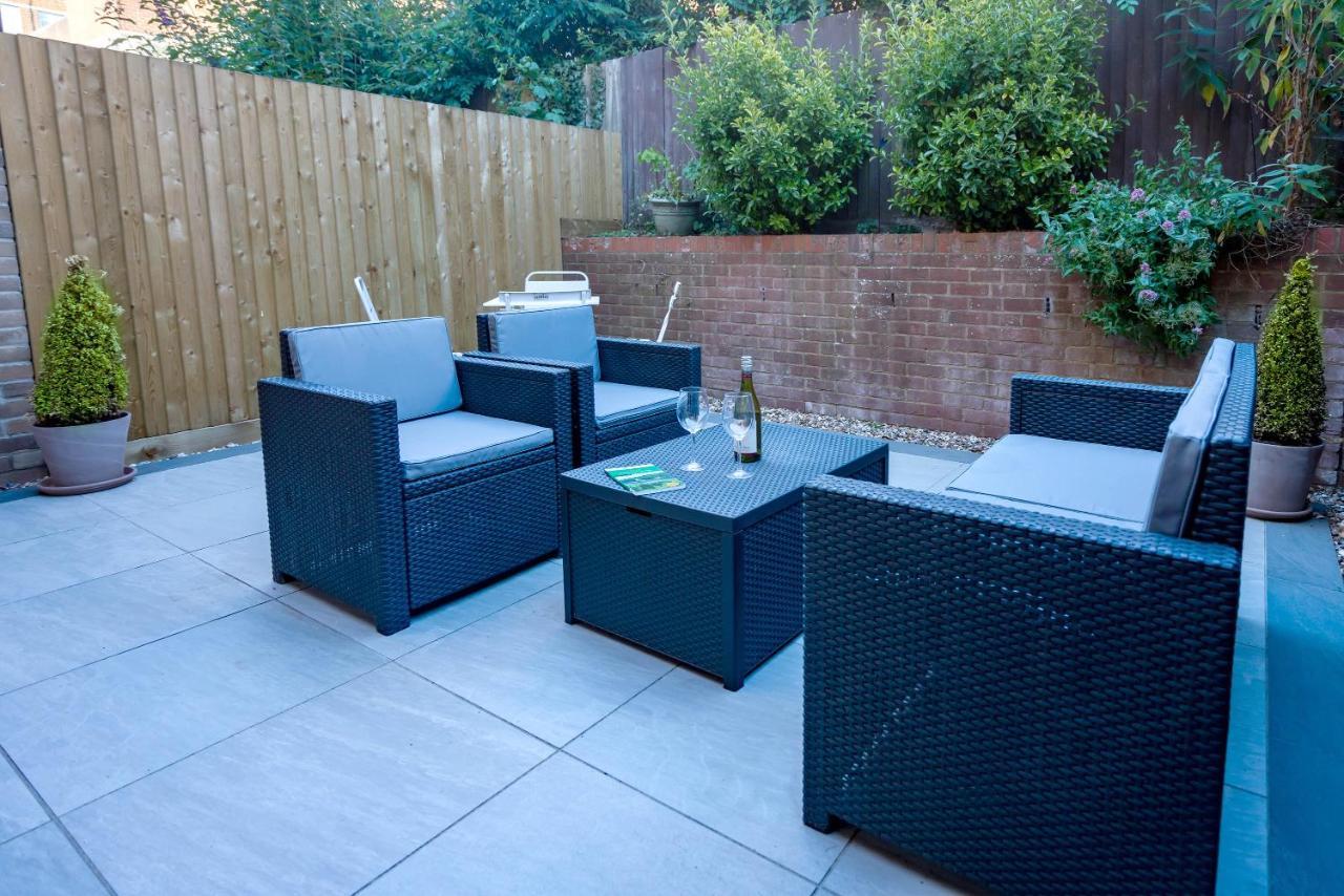 The Chaucer - Modern 3 Bed Home With Parking Close To City Centre Canterbury Buitenkant foto