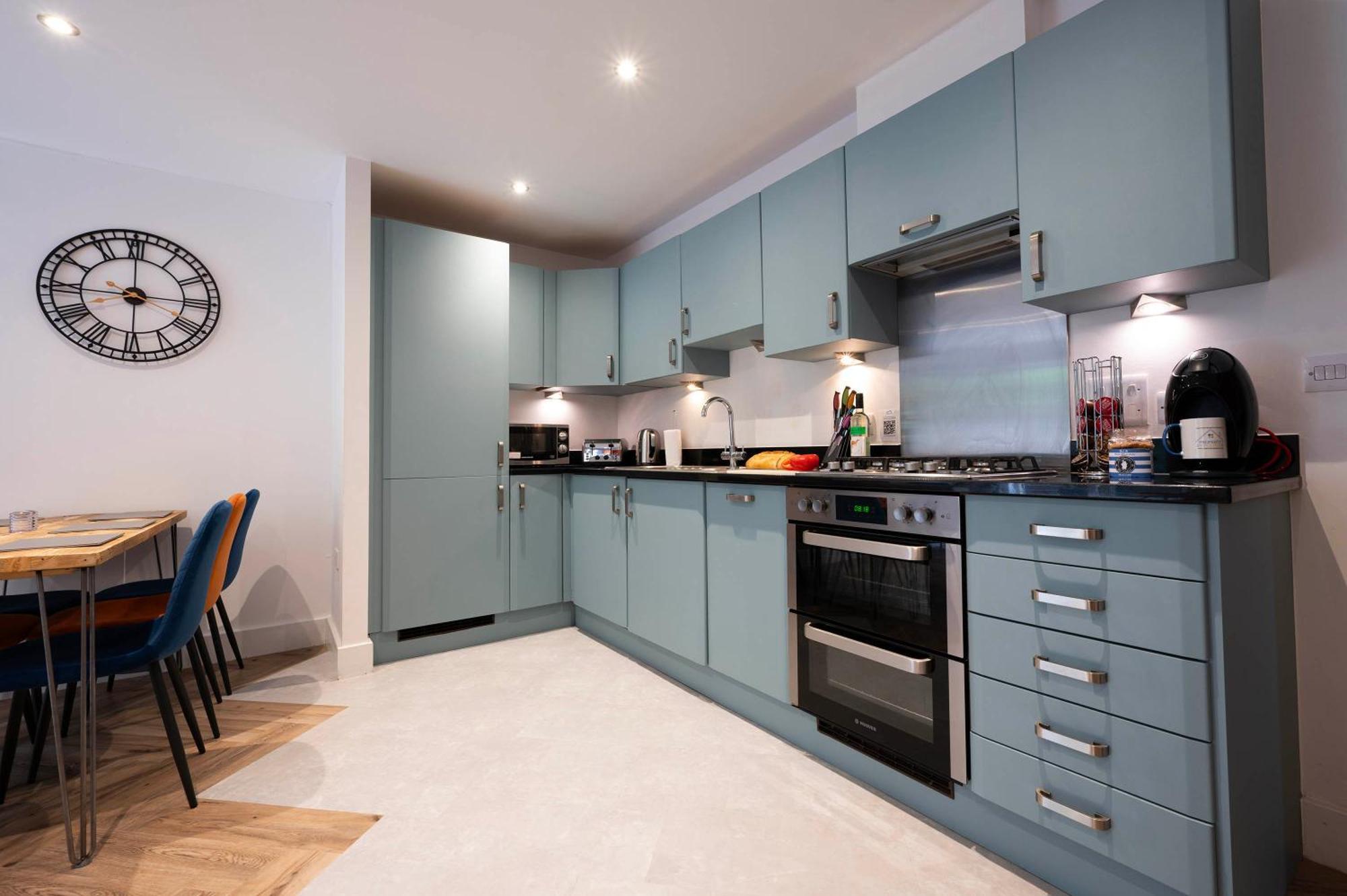 The Chaucer - Modern 3 Bed Home With Parking Close To City Centre Canterbury Buitenkant foto