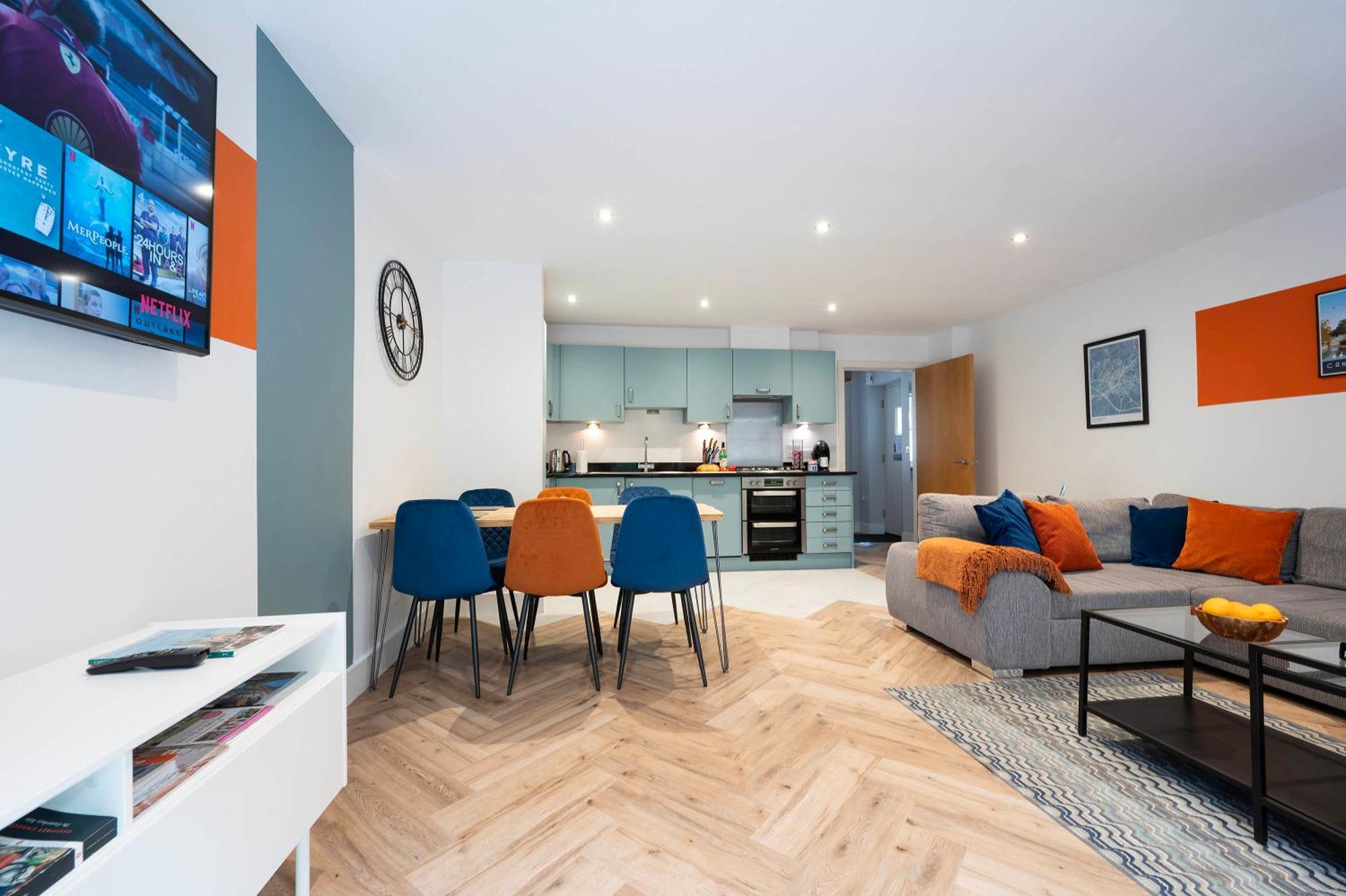 The Chaucer - Modern 3 Bed Home With Parking Close To City Centre Canterbury Buitenkant foto